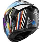  Mũ Fullface SHARK Spartan GT Pro Carbon Sthyr DWU 
