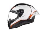  Mũ Fullface NEXX X.R3R Carbon - White Red 