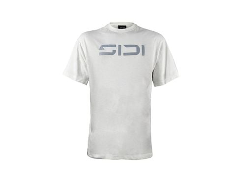 Áo Thun SIDI Elementa Tee - Ice White