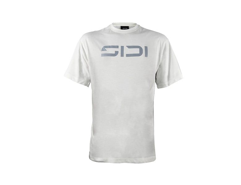  Áo Thun SIDI Elementa Tee - Ice White 