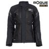  Áo Giáp KLIM Artemis Gore-Tex Lady - Black 