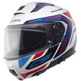  Mũ Lật Cằm SCHUBERTH C5 Flip-up - Omega White 