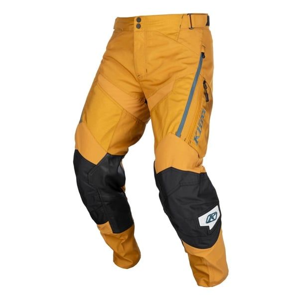  Quần Enduro KLIM Dakar In The Boot Pant - Golden Brown Petrol 