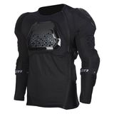  Áo Giáp Bảo Vệ KLIM Tactical Pro Armored LS Shirt - Stealth Black 