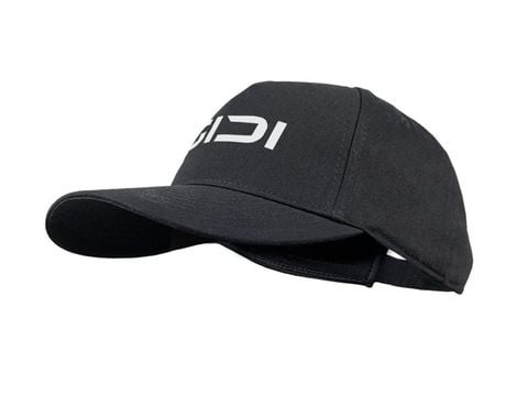 Nón Kết SIDI Aura Baseball Cup - Black