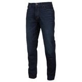  Quần Jeans KLIM K Forty 3 Tapered Stretch - Indigo 