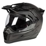  Mũ Adventure KLIM Krios Pro Carbon - Matt Black 