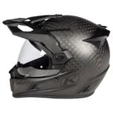  Mũ Adventure KLIM Krios Pro Carbon - Matt Black 