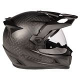  Mũ Adventure KLIM Krios Pro Carbon - Matt Black 