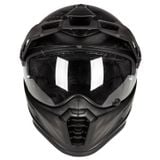  Mũ Adventure KLIM Krios Pro Carbon - Matt Black 