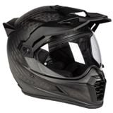  Mũ Adventure KLIM Krios Pro Carbon - Matt Black 