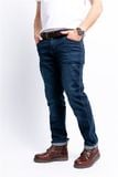  Quần Jeans JOHN DOE Ironhead Used Dark Blue -XTM 