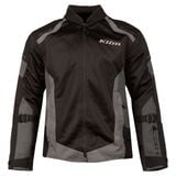  Áo Giáp KLIM Induction - Stealth Black 
