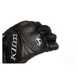  Găng Tay KLIM Adventure GTX Short - Black 
