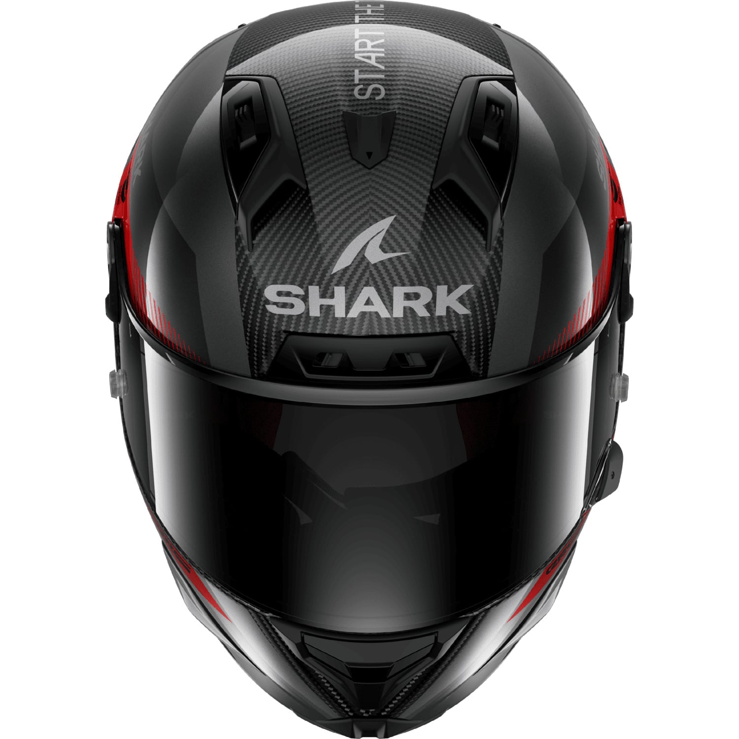 Mũ Fullface SHARK Aeron-GP FIM Racing #2 MotoGP DAR