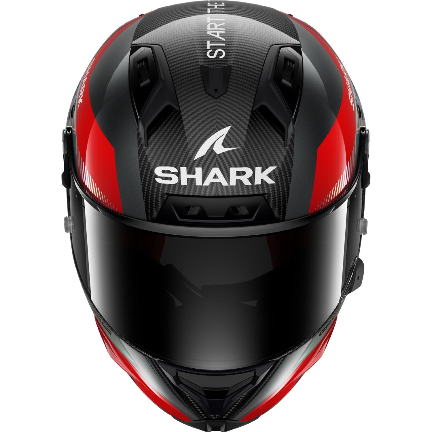  Mũ Fullface SHARK Aeron-GP FIM Racing #2 MotoGP DRU 