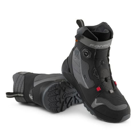 Giày FORMA ADV Kite Dry - Black Anthracite