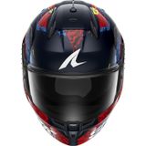  Mũ Fullface SHARK D-Skwal 3 Speed-VIB BRB 