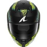  Mũ Fullface SHARK D-Skwal 3 Speed-VIB Matt KGB 