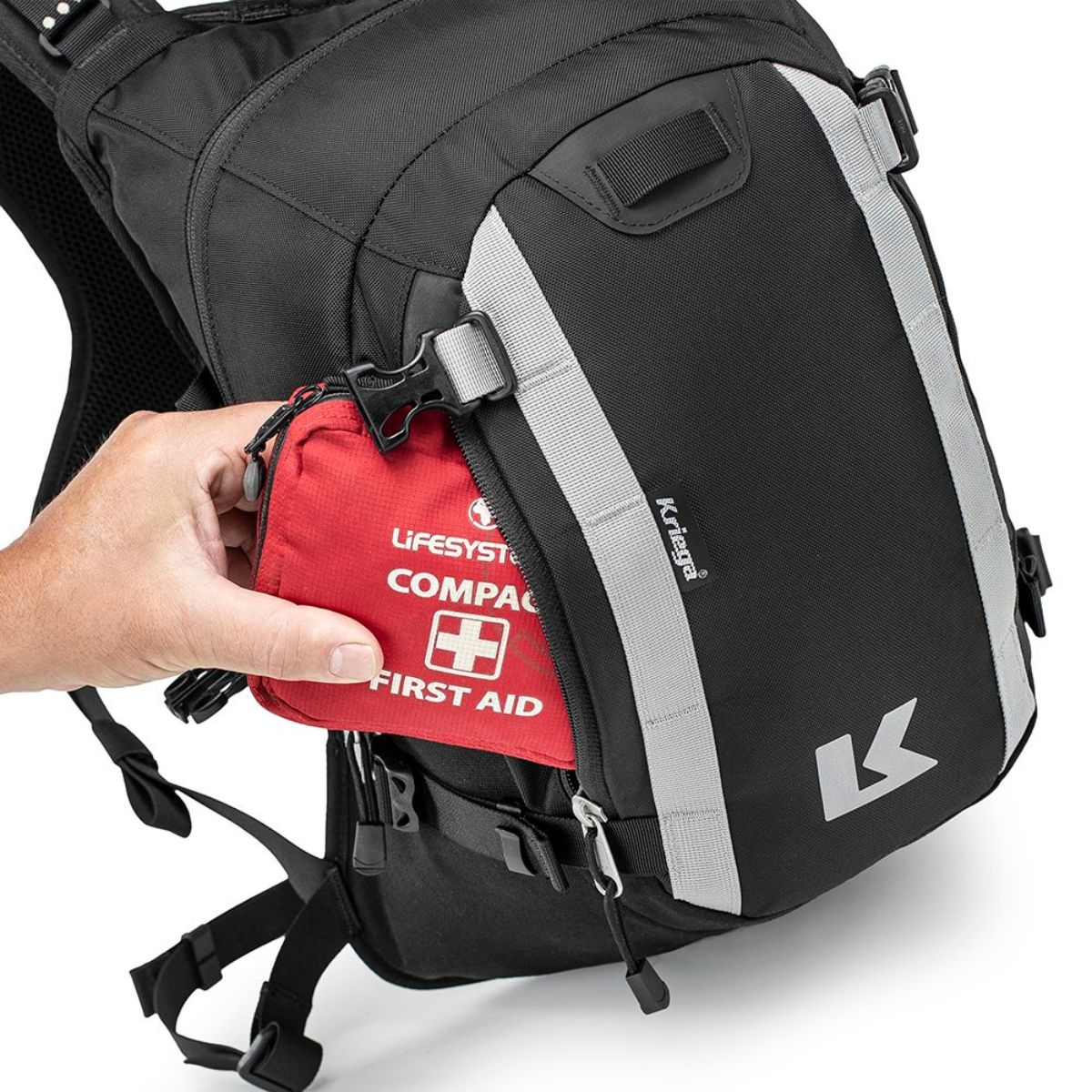KRIEGA Backpack - R15 Multicam