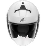  Mũ SHARK Skwal Jet Blank White W05 