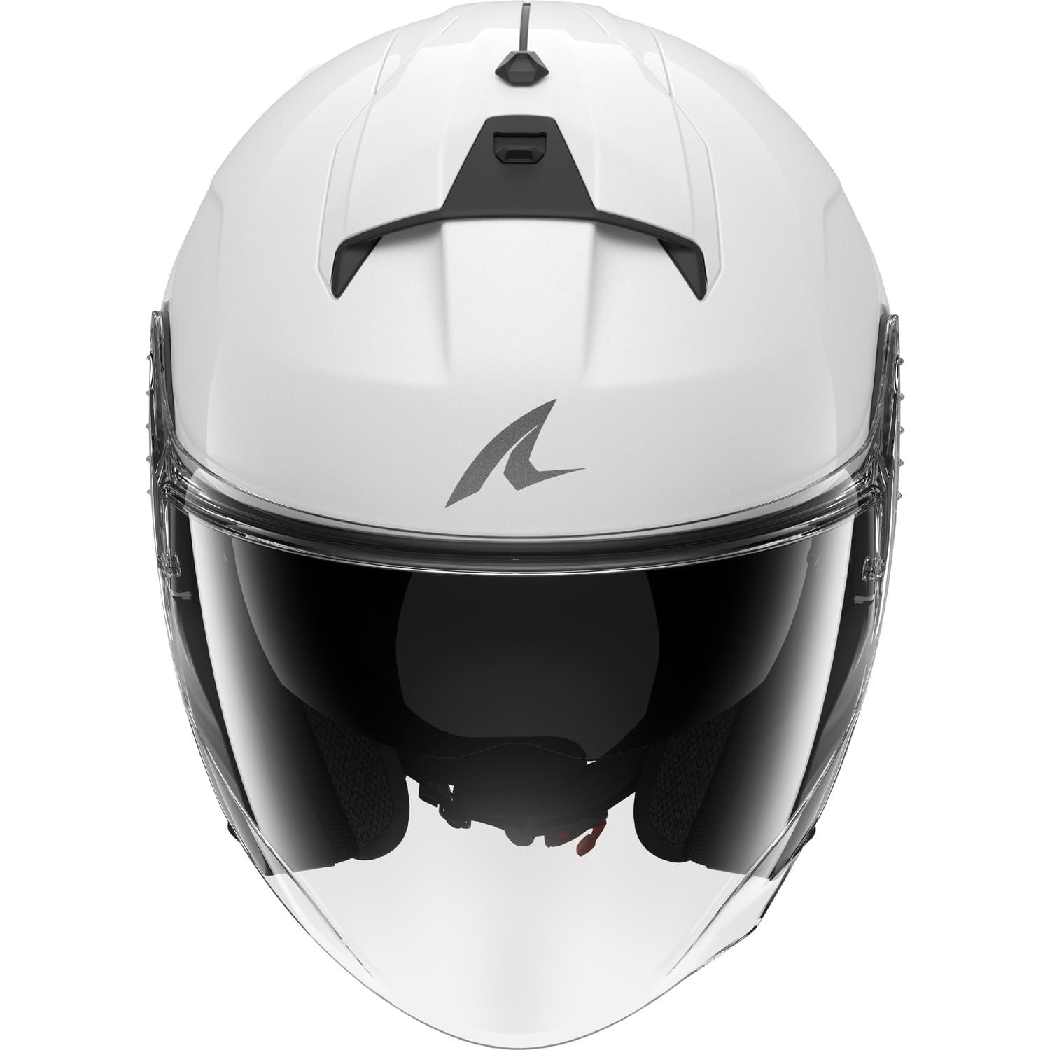  Mũ SHARK Skwal Jet Blank White W05 