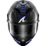 Mũ Fullface SHARK Spartan GT Pro Carbon Speed-VIB DAB 