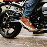  Giày Classic SIDI ARX Waterproof High - Cinnamon 