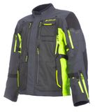  Áo Giáp KLIM Badlands Pro Gore-Tex (2026) - Asphalt Hi-Vis 