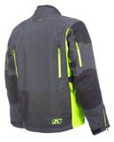  Áo Giáp KLIM Badlands Pro Gore-Tex (2026) - Asphalt Hi-Vis 