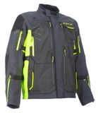  Áo Giáp KLIM Badlands Pro Gore-Tex (2026) - Asphalt Hi-Vis 