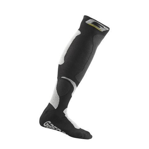Vớ Giày GAERNE Long Socks - Black