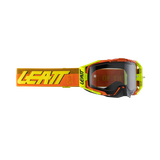  Kính Goggle LEATT Velocity 6.5 Citrus Light Grey 58% 
