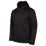  Áo Khoác KLIM Inversion Hooded Jacket - Mellatic Black 
