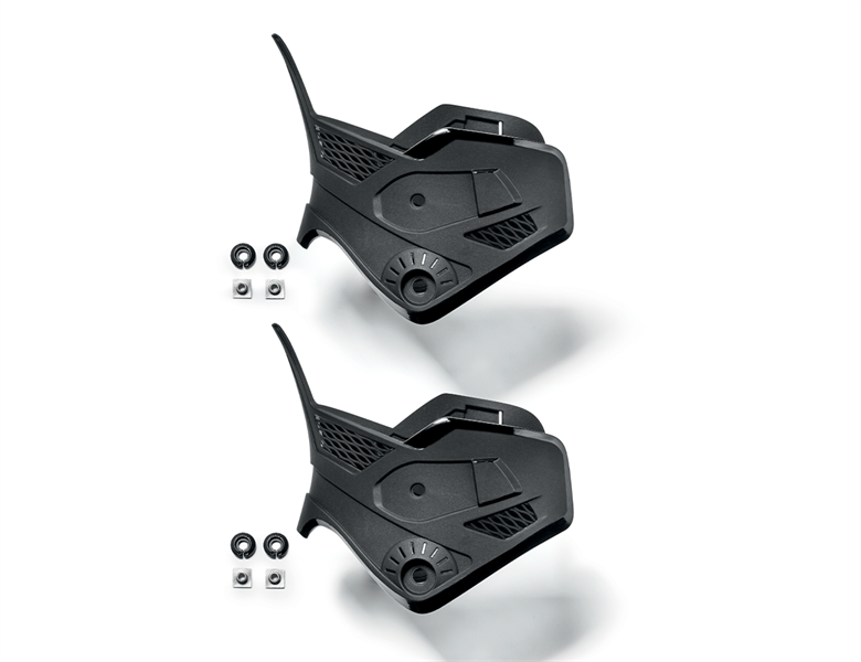 Phụ Kiện Khớp Cổ Giày SIDI 151 Center Pivot Panel (Cặp) - Black