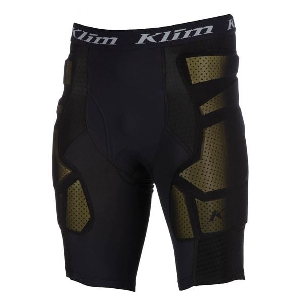  Quần Giáp KLIM Tactical Short - Black 
