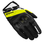  Găng Tay Vải SPIDI Flash-R Evo Black Yellow 