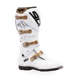  Giày Motocross SIDI Crossfire 3 - White Bronze 