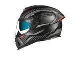  Mũ Fullface NEXX SX.100R Skidder - Black Grey 