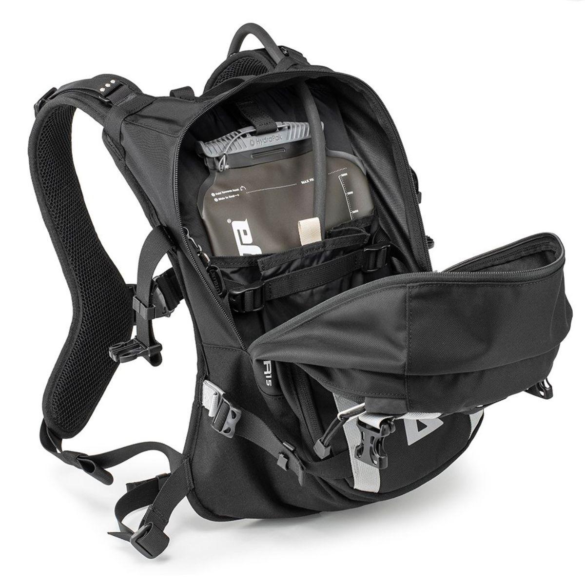 KRIEGA Backpack - R15 Multicam