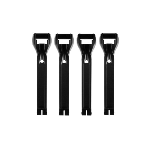  Dây Đai Giày GAERNE SG10 SG12 Strap - Black 