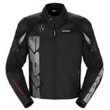  Áo Giáp SPIDI Progressive Tex - Black 