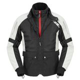  Áo Adventure SPIDI Net H2Out - Black Grey 