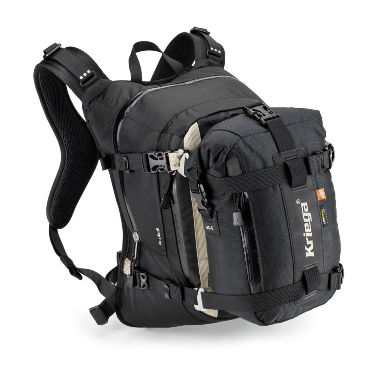 KRIEGA Backpack - R15 Multicam