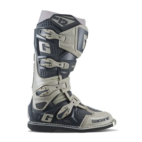 Giày Motocross GAERNE SG12 Stone Grey