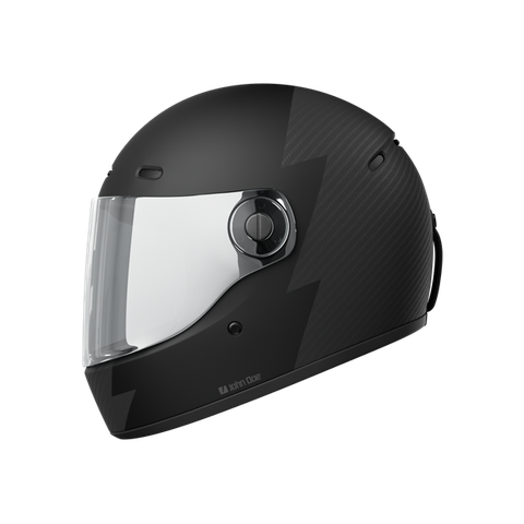 Mũ Classic JOHN DOE JD/One Signature Frozen Black/Carbon