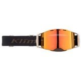  Kính Goggle KLIM Edge Off-Road Asphalt Teak Smoke Bronze Mirror Lens 