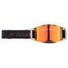  Kính Goggle KLIM Edge Off-Road Asphalt Teak Smoke Bronze Mirror Lens 
