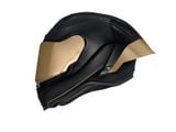  Mũ Fullface NEXX X.R3R Carbon Gold Edition 