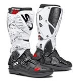  Giày Motocross SIDI Crossfire 3 SRS - Black White 